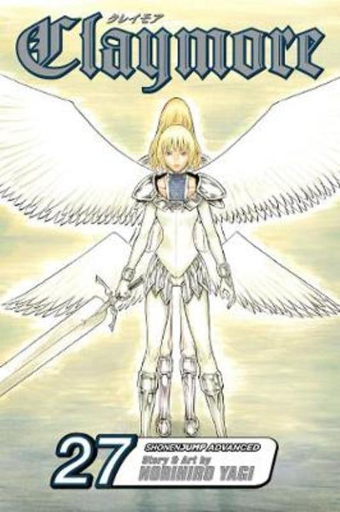 Claymore, Vol. 27 : Volume 27 by Norihiro Yagi - 9781421581712