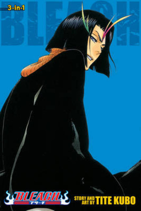 Bleach (3-in-1 Edition), Vol. 13 : Volume 13 by Tite Kubo - 9781421582108