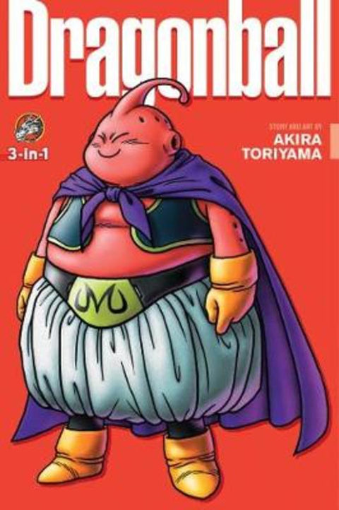Dragon Ball (3-in-1 Edition), Vol. 13 by Akira Toriyama - 9781421582115