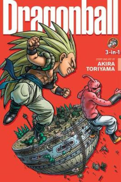 Dragon Ball (3-in-1 Edition), Vol. 14 by Akira Toriyama - 9781421582122