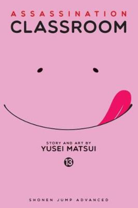 Assassination Classroom, Vol. 13 by Yusei Matsui - 9781421584447