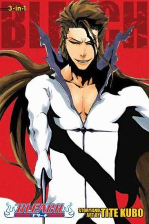 Bleach (3-in-1 Edition), Vol. 16 : Volume 16 by Tite Kubo - 9781421585338