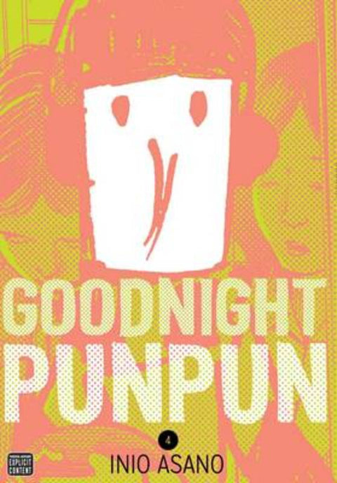 Goodnight Punpun, Vol. 4 by Inio Asano - 9781421586236