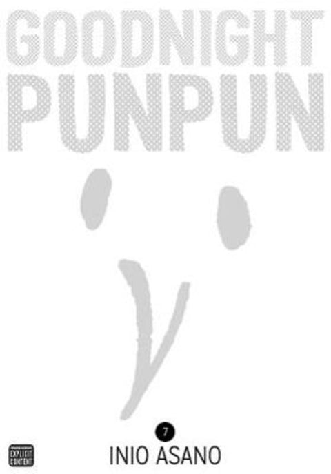 Goodnight Punpun, Vol. 7 by Inio Asano - 9781421586267