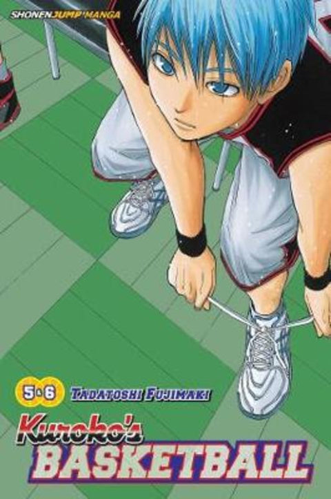 Kuroko's Basketball, Vol. 3 by Tadatoshi Fujimaki - 9781421587738