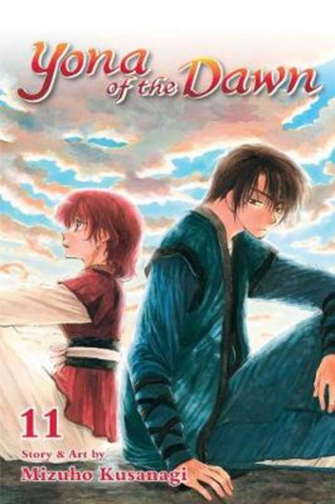 Yona of the Dawn, Vol. 11 : Volume 11 by Mizuho Kusanagi - 9781421587929