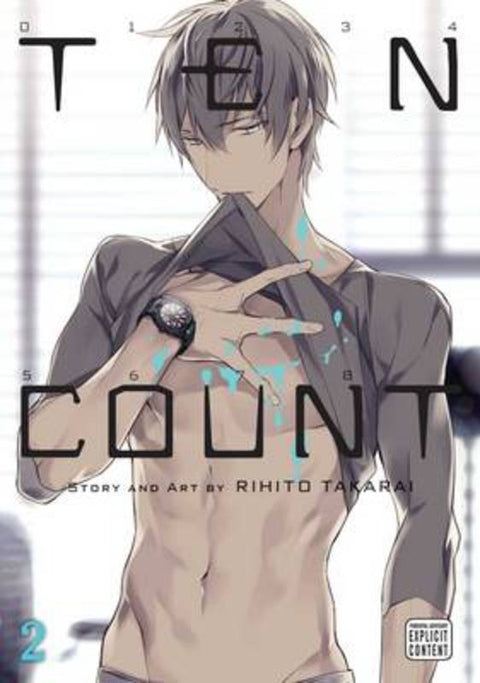 Ten Count, Vol. 2 by Rihito Takarai - 9781421588032