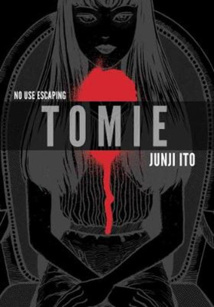 Tomie: Complete Deluxe Edition by Junji Ito | Harry Hartog – Harry