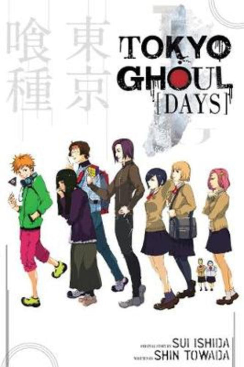 Tokyo Ghoul: Days by Sui Ishida - 9781421590578