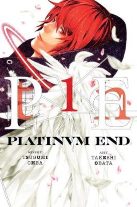Platinum End, Vol. 1 : Volume 1 by Tsugumi Ohba - 9781421590639