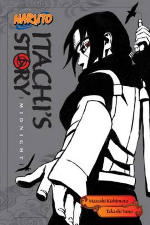 Naruto: Itachi's Story, Vol. 2 by Masashi Kishimoto - 9781421591315