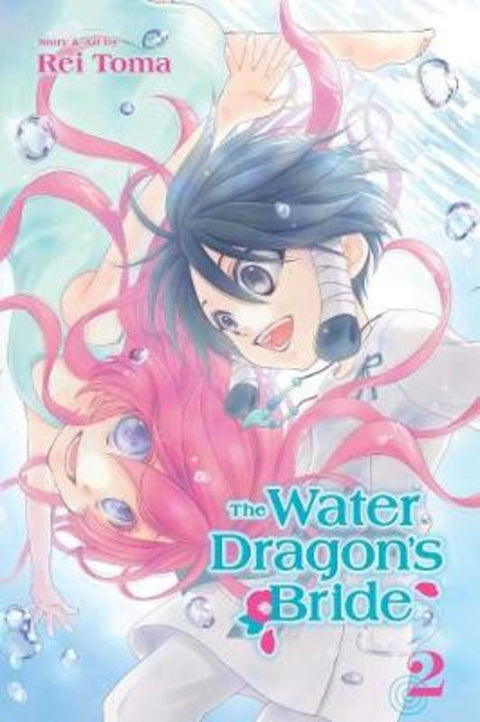 The Water Dragon's Bride, Vol. 2 by Rei Toma - 9781421592565