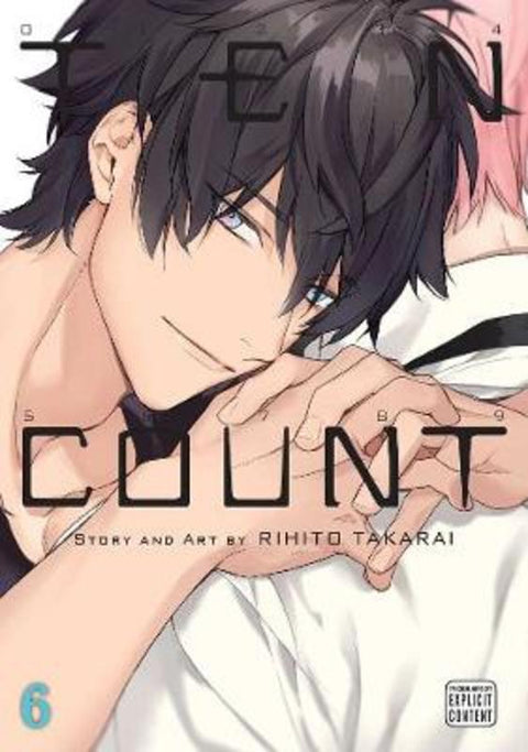 Ten Count, Vol. 6 : Volume 6 by Rihito Takarai - 9781421593746