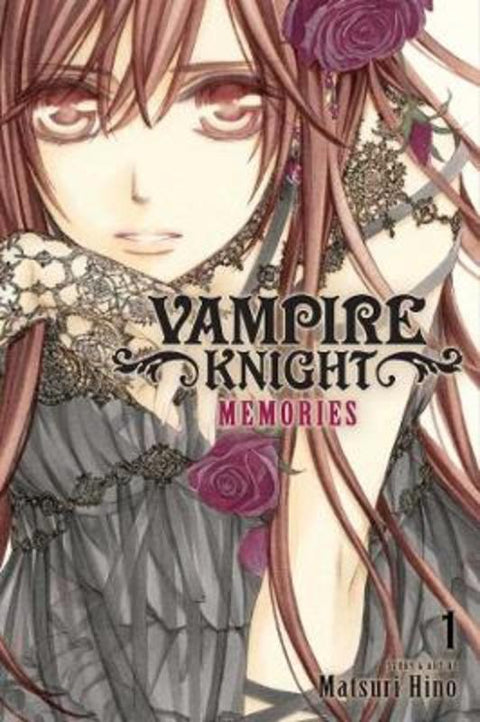 Vampire Knight: Memories, Vol. 1 : Volume 1 by Matsuri Hino - 9781421594309