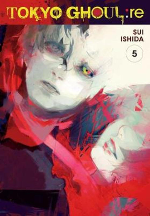 Tokyo Ghoul: re, Vol. 5 by Sui Ishida - 9781421595009