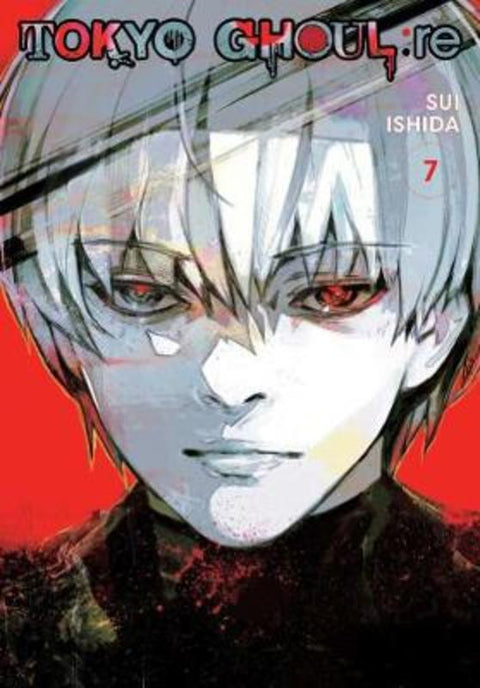 Tokyo Ghoul: re, Vol. 7 by Sui Ishida - 9781421595023