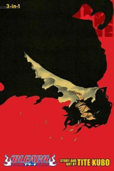 Bleach (3-in-1 Edition), Vol. 21 : Volume 21 by Tite Kubo - 9781421596037