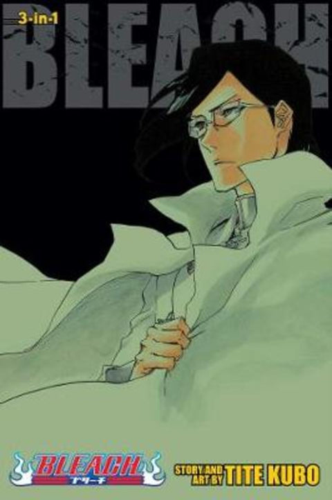 Bleach (3-in-1 Edition), Vol. 24 : Volume 24 by Tite Kubo - 9781421596068