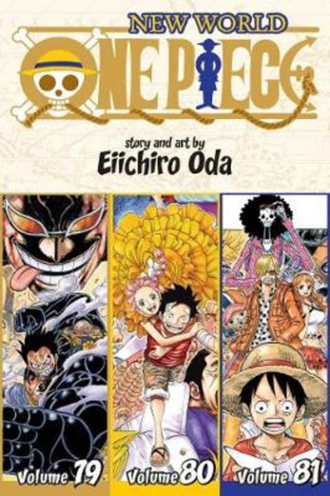 One Piece (Omnibus Edition), Vol. 27 by Eiichiro Oda - 9781421596198