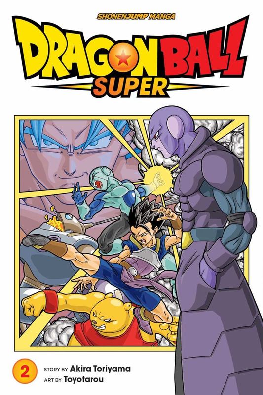 Dragon Ball Super, Vol. 2 by Akira Toriyama - 9781421596471