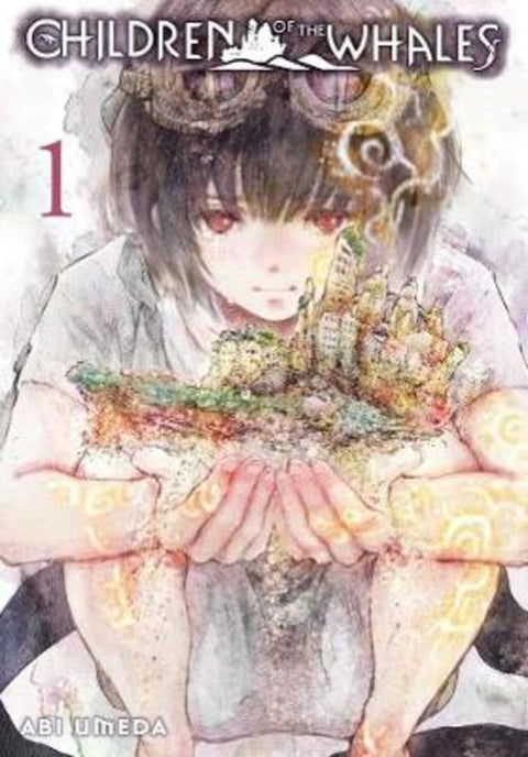 Children of the Whales, Vol. 1 by Abi Umeda - 9781421597218