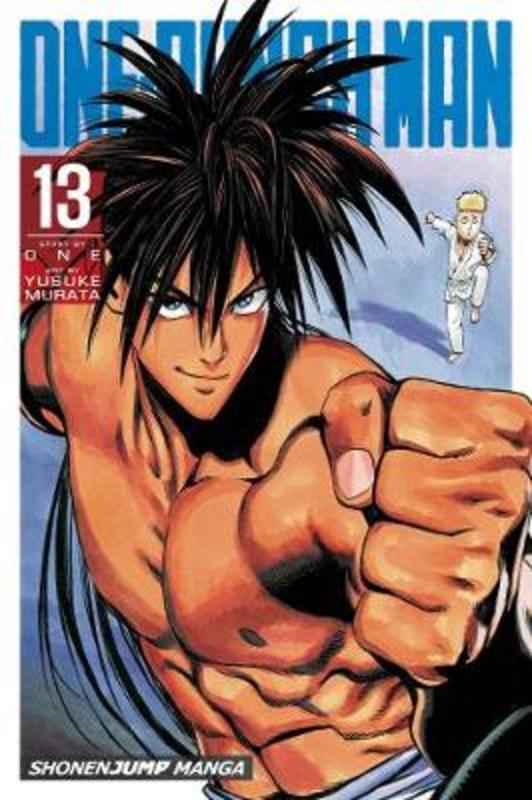 One-Punch Man, Vol. 13 by ONE - 9781421598062