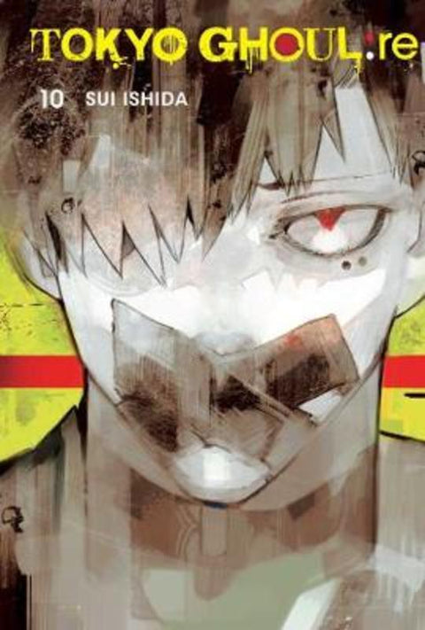 Tokyo Ghoul: re, Vol. 10 by Sui Ishida - 9781421598253