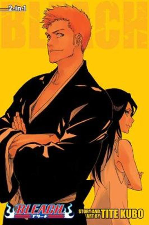 Bleach (2-in-1 Edition), Vol. 25 : Volume 25 by Tite Kubo - 9781421598703