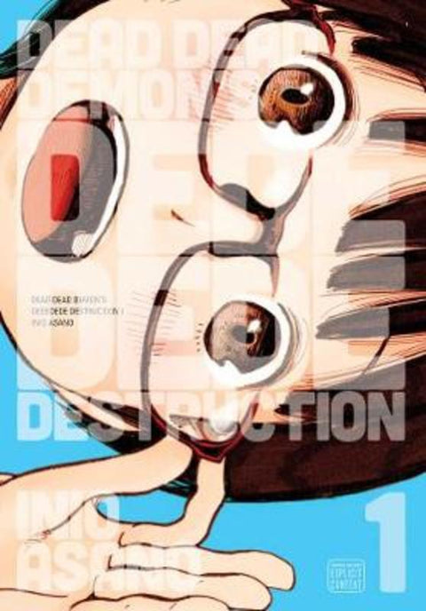 Dead Dead Demon's Dededede Destruction, Vol. 1 : Volume 1 by Inio Asano - 9781421599359