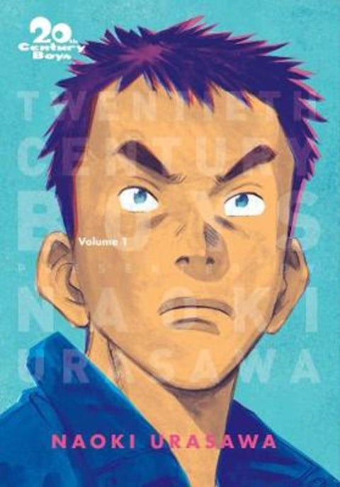 20th Century Boys: The Perfect Edition, Vol. 1 by Naoki Urasawa - 9781421599618