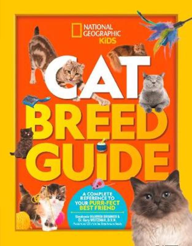 Cat Breed Guide