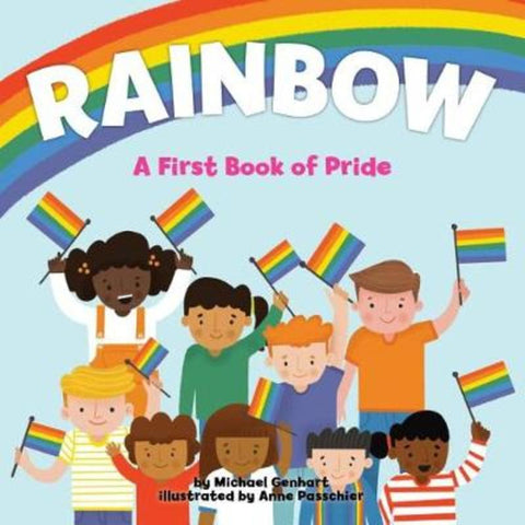 Rainbow by Michael Genhart - 9781433830877