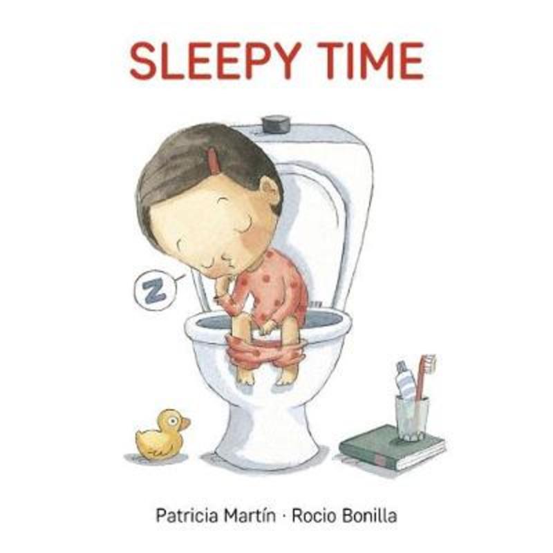 Sleepy Time by Patricia Martin - 9781433831812