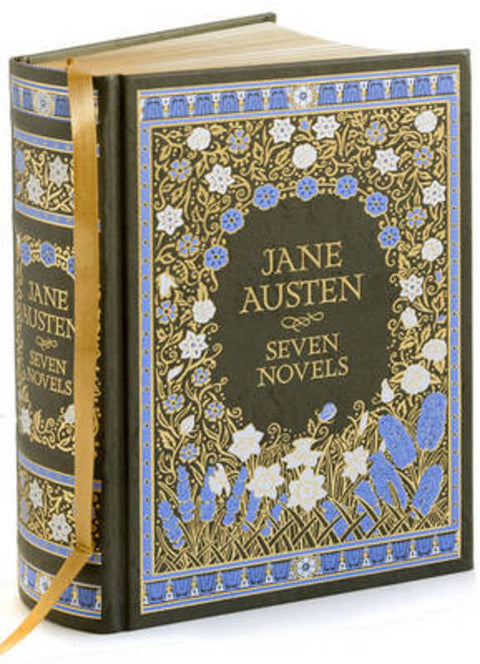 Jane Austen by Jane Austen - 9781435103191