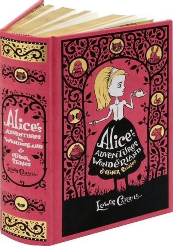 Alice's Adventures in Wonderland & Other Stories Barnes & Noble Collectible Classics: Omnibus Edition
