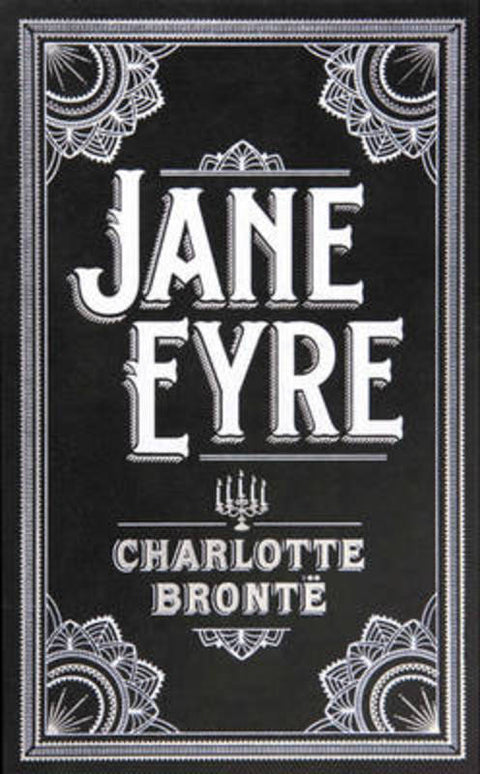 Jane Eyre by Charlotte Bronte - 9781435129740