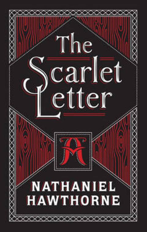 The Scarlet Letter by Nathaniel Hawthorne - 9781435131811