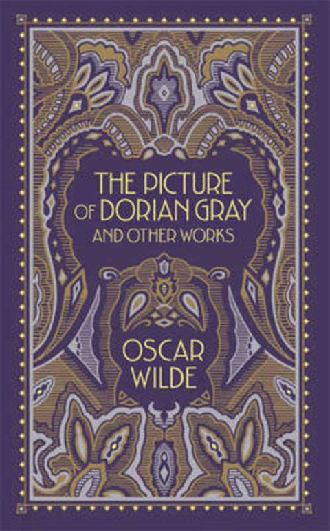 Picture of Dorian Gray and Other Works (Barnes & Noble Collectible Classics: Omnibus Edition) by Oscar Wilde - 9781435139435