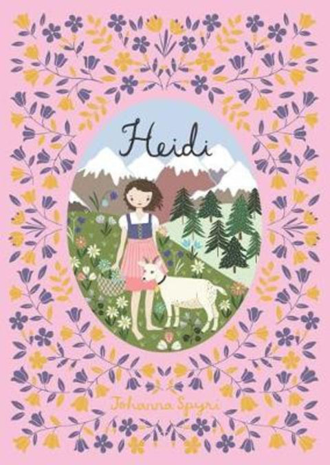 Heidi (Barnes & Noble Collectible Editions) by Johanna Spyri - 9781435144668