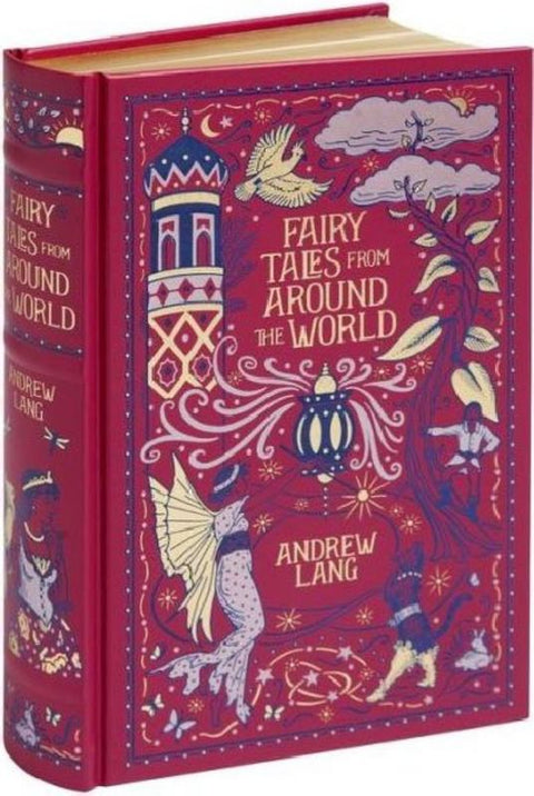 Fairy Tales from Around the World Barnes & Noble Collectible Editions