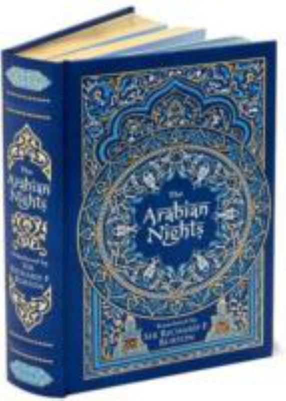 The Arabian Nights (Barnes & Noble Collectible Editions) by Richard Francis Burton - 9781435156234