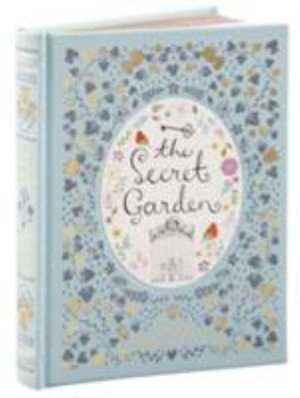 The Secret Garden (Barnes & Noble Collectible Editions) by Frances Hodgson Burnett - 9781435158184
