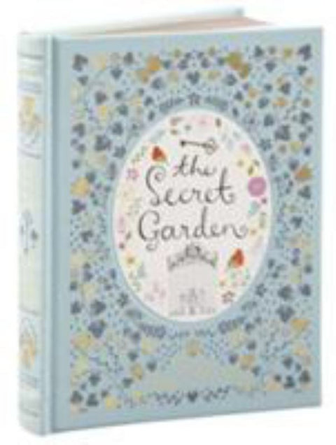 The Secret Garden by Frances Burnett, Hodgson - 9781435158184