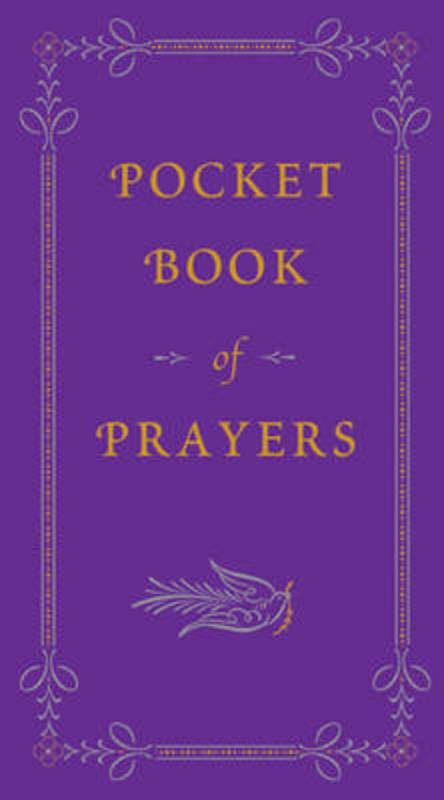 Pocket Book of Prayers - 9781435158191