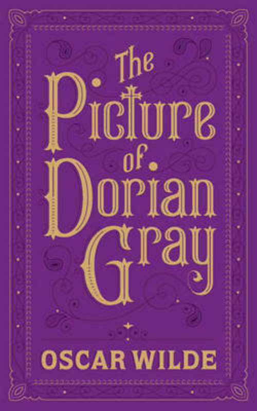 The Picture of Dorian Gray (Barnes & Noble Collectible Editions) by Oscar Wilde - 9781435159587