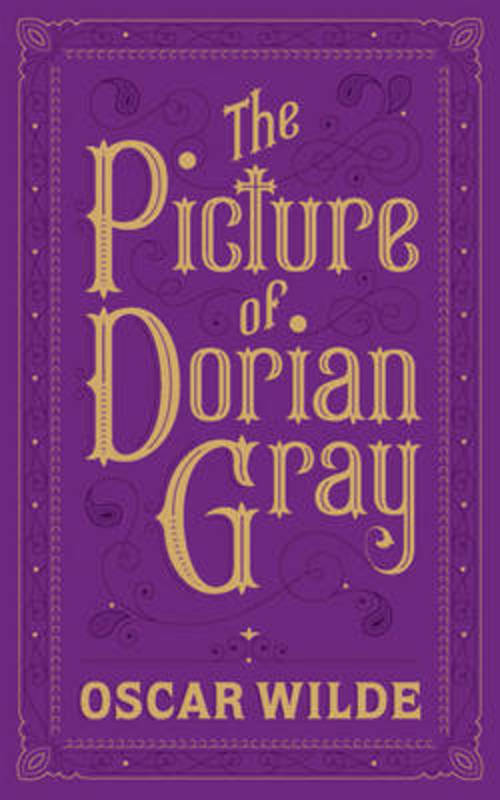 The Picture of Dorian Gray (Barnes & Noble Collectible Editions) by