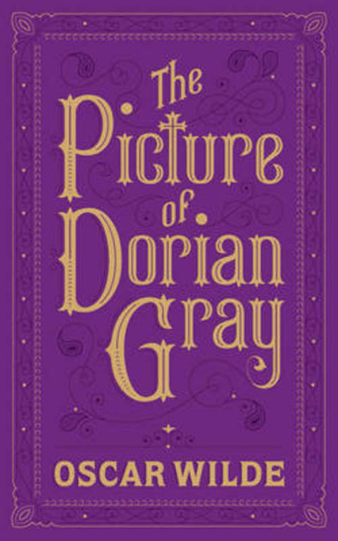 The Picture of Dorian Gray (Barnes & Noble Collectible Editions) by Oscar Wilde - 9781435159587