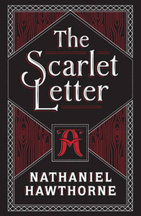 The Scarlet Letter (Barnes & Noble Collectible Editions) by Nathaniel Hawthorne - 9781435159655