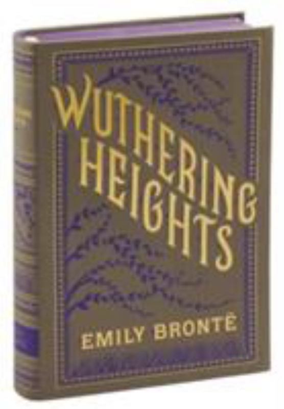Wuthering Heights (Barnes & Noble Collectible Editions) by Emily Bronte - 9781435159662