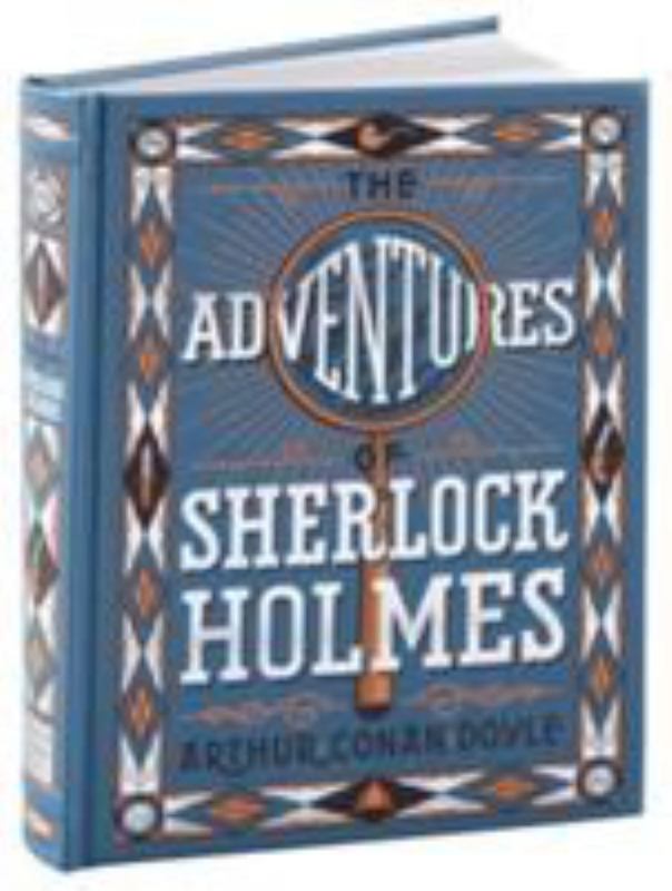 The Adventure of Sherlock Holmes by Sir Arthur Conan Doyle - 9781435162051
